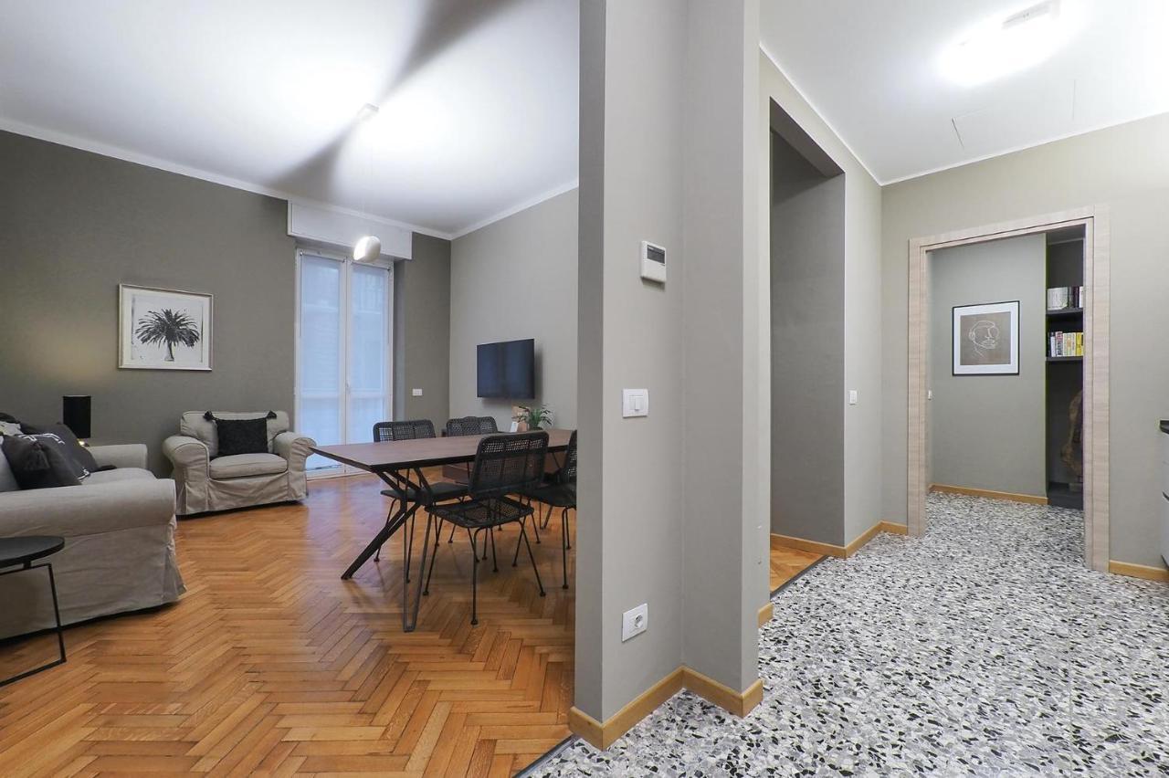 Contempora Apartments - Cavallotti 13 - B23 Milánó Kültér fotó