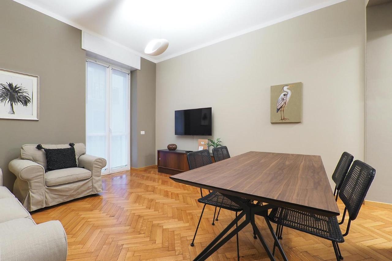 Contempora Apartments - Cavallotti 13 - B23 Milánó Kültér fotó