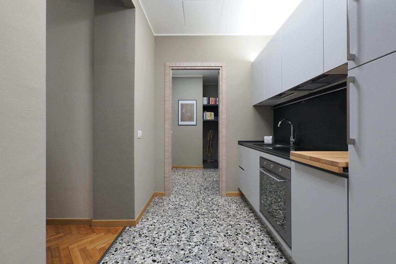 Contempora Apartments - Cavallotti 13 - B23 Milánó Kültér fotó