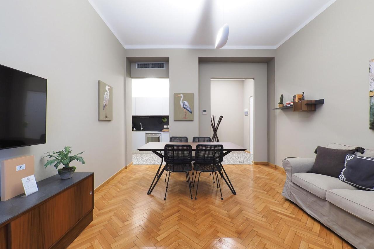 Contempora Apartments - Cavallotti 13 - B23 Milánó Kültér fotó