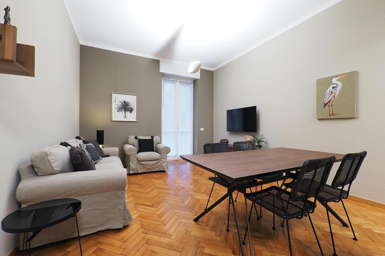 Contempora Apartments - Cavallotti 13 - B23 Milánó Kültér fotó