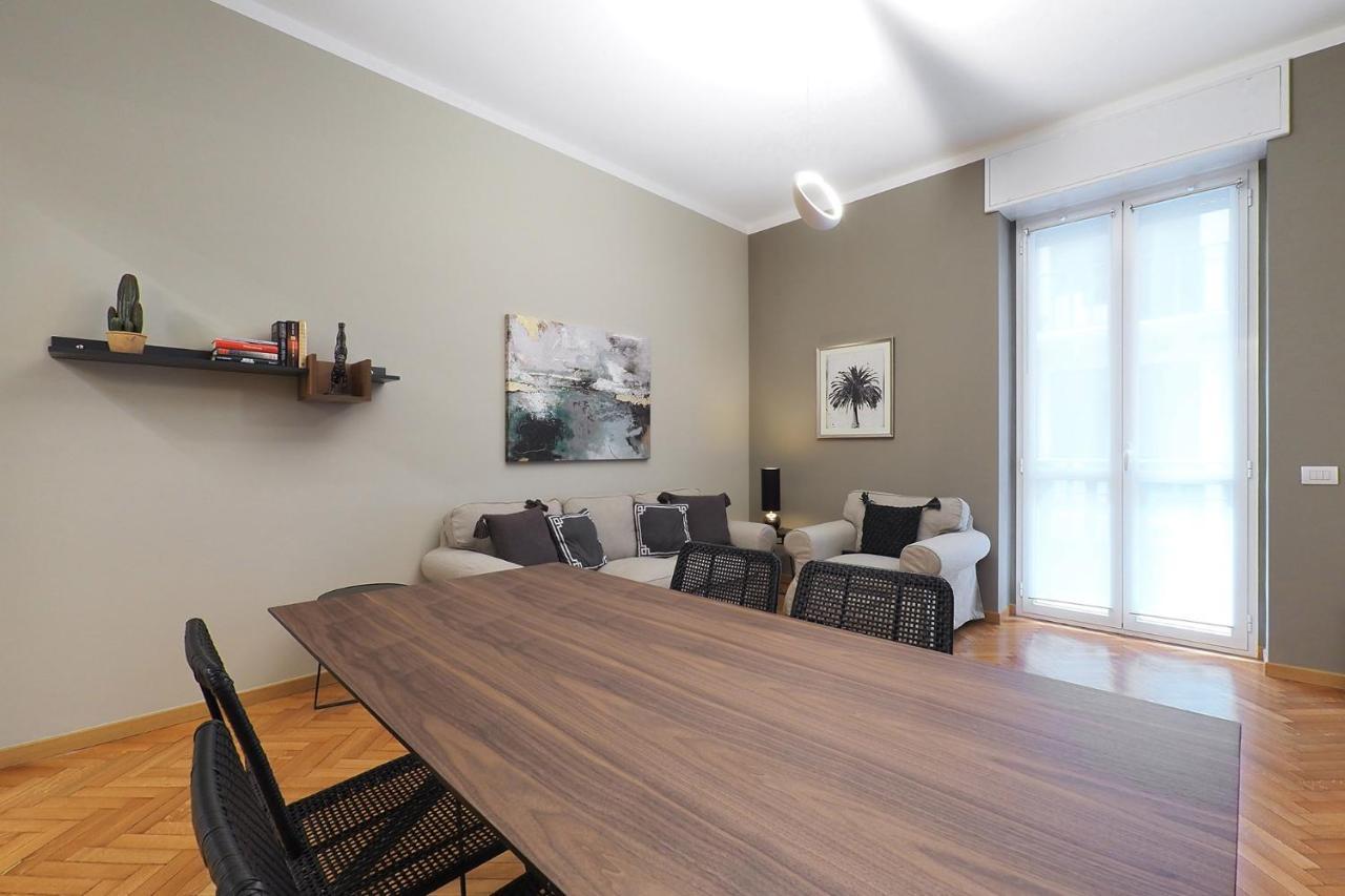 Contempora Apartments - Cavallotti 13 - B23 Milánó Kültér fotó