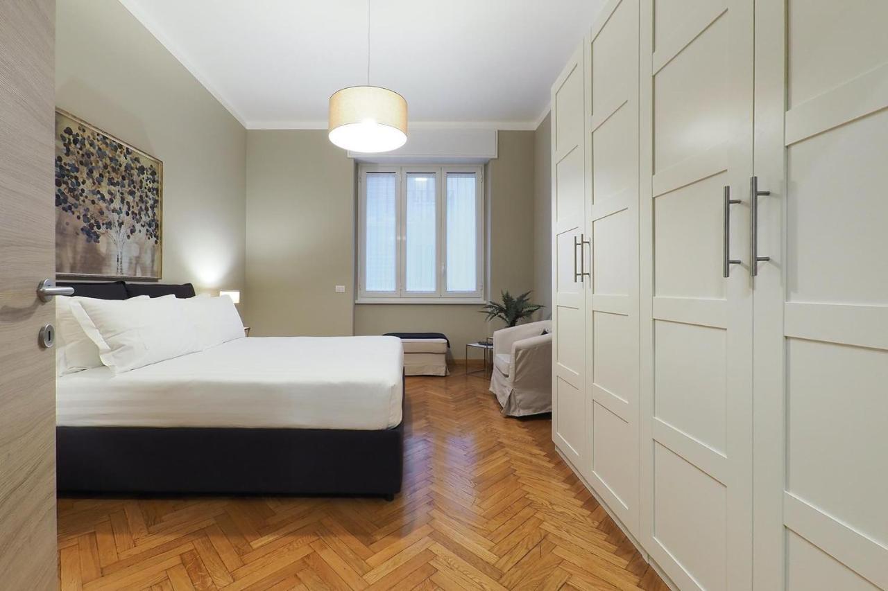 Contempora Apartments - Cavallotti 13 - B23 Milánó Kültér fotó